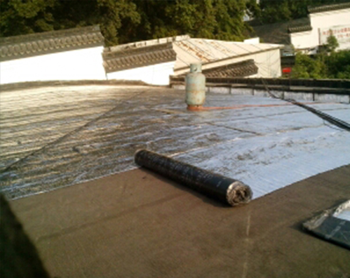 新蔡屋顶防水