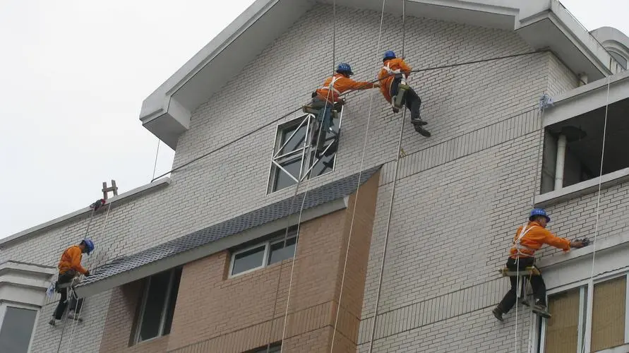 新蔡外墙防水